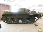 Советский легкий танк БТ-7, Музей военной техники УГМК, Верхняя Пышма DSCN5105