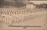 AK-Innsbruck-60-Gruendungsfest-des-Innsbrucker-Turnvereins-1923