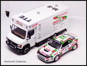 1993 TOYOTA CASTROL TEAM