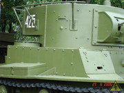 Советский легкий танк Т-26 обр. 1933 г., Центральный музей Великой Отечественной войны DSC04495