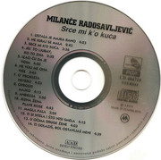 Milance Radosavljevic - Diskografija Scan0002