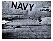 A-4 Duel Wheel Drag Chute-011