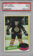 1980-81-Topps-140-Ray-Bourque-PSA-9