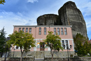 Γεωλογικό μουσείο Μετεώρων στο Καστράκι
