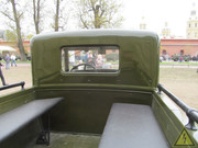 Советский легкий грузопассажирский автомобиль ГАЗ-4, «Ленрезерв», Санкт-Петербург IMG-5203