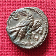 Tetradracma de Claudio II. L A. Águila. Alexandría 20240221-140250