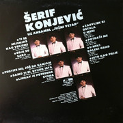 Serif Konjevic - Diskografija Serif-Konjevic-1985-2-z