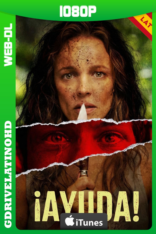 ¡Ayuda! (2026) WEB-DL 1080p Latino-Inglés