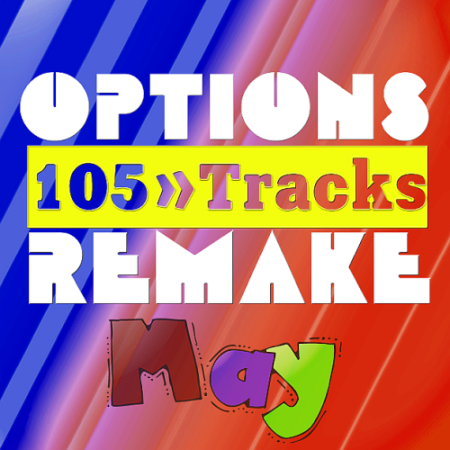 VA - Options Remake 105 Tracks Spring May C (2020)