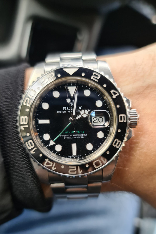 Τι Ρολόι φοράμε σήμερα - Wristshots - Ρολόγια Replica