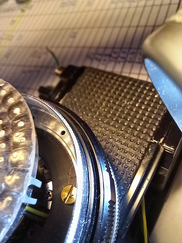 10 vorkje van lichtcel afdekking