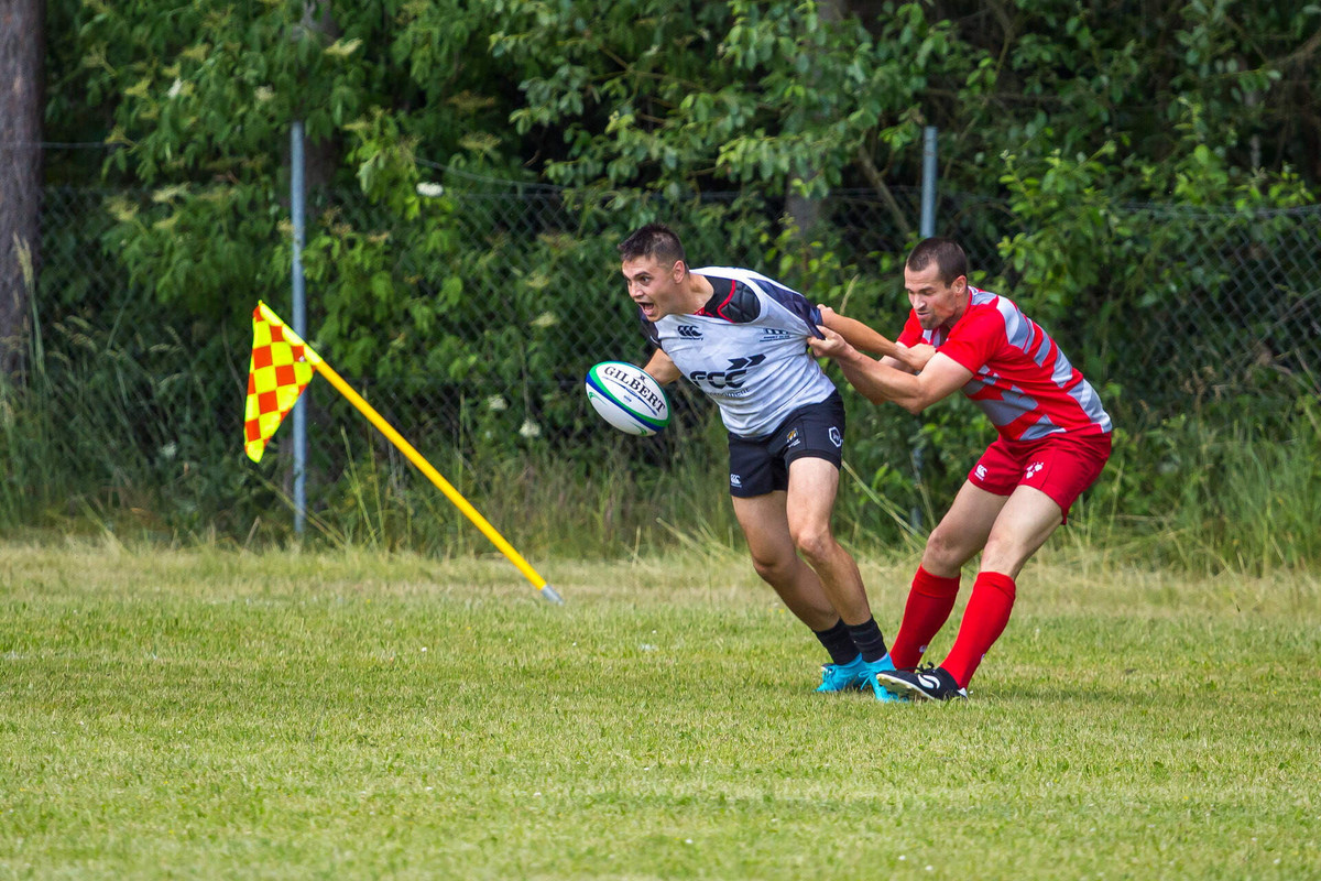 Otevřený turnaj - RA Brno proti proti RC Tatra Smíchov 23