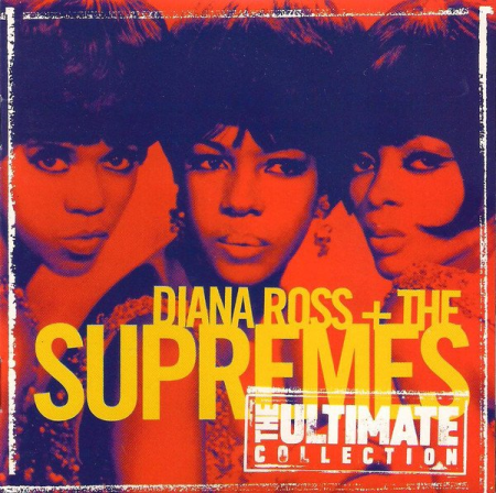 Diana Ross & The Supremes   The Ultimate Collection (1997)