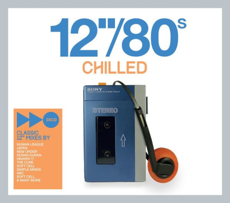 VA   12"/80s Chilled [3CDs] (2014) MP3