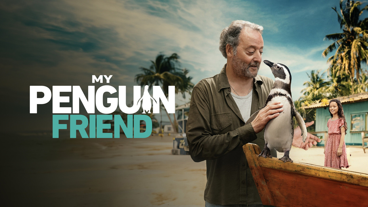 My Penguin Friend (2024) [Hindi-English]