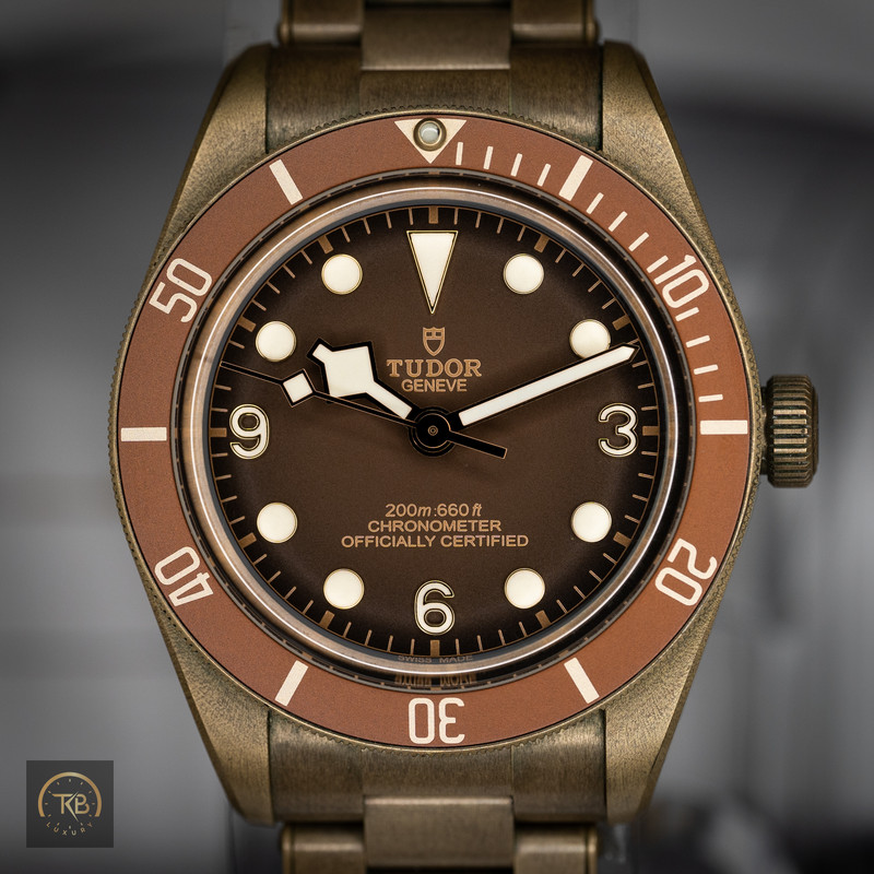 Tudor Black Bay 58 Bronze - Image 5