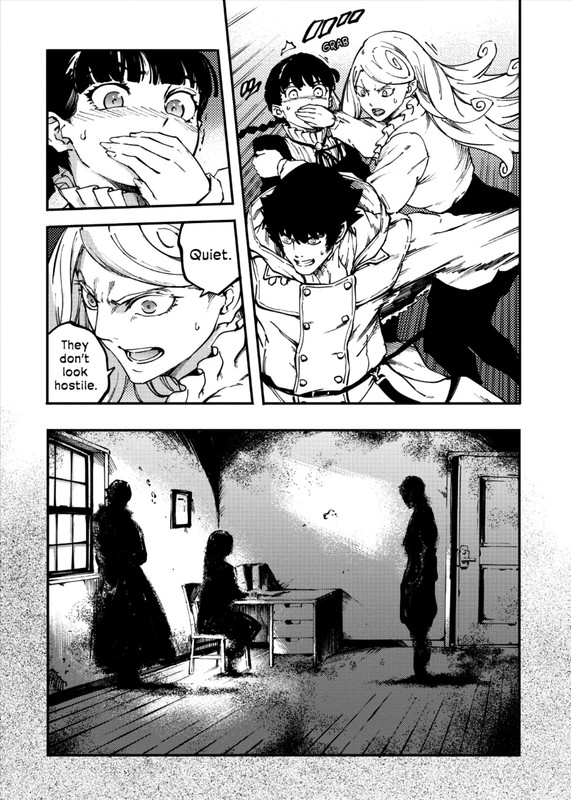 Katsute Kami Datta Kemono-tachi eVol7-1