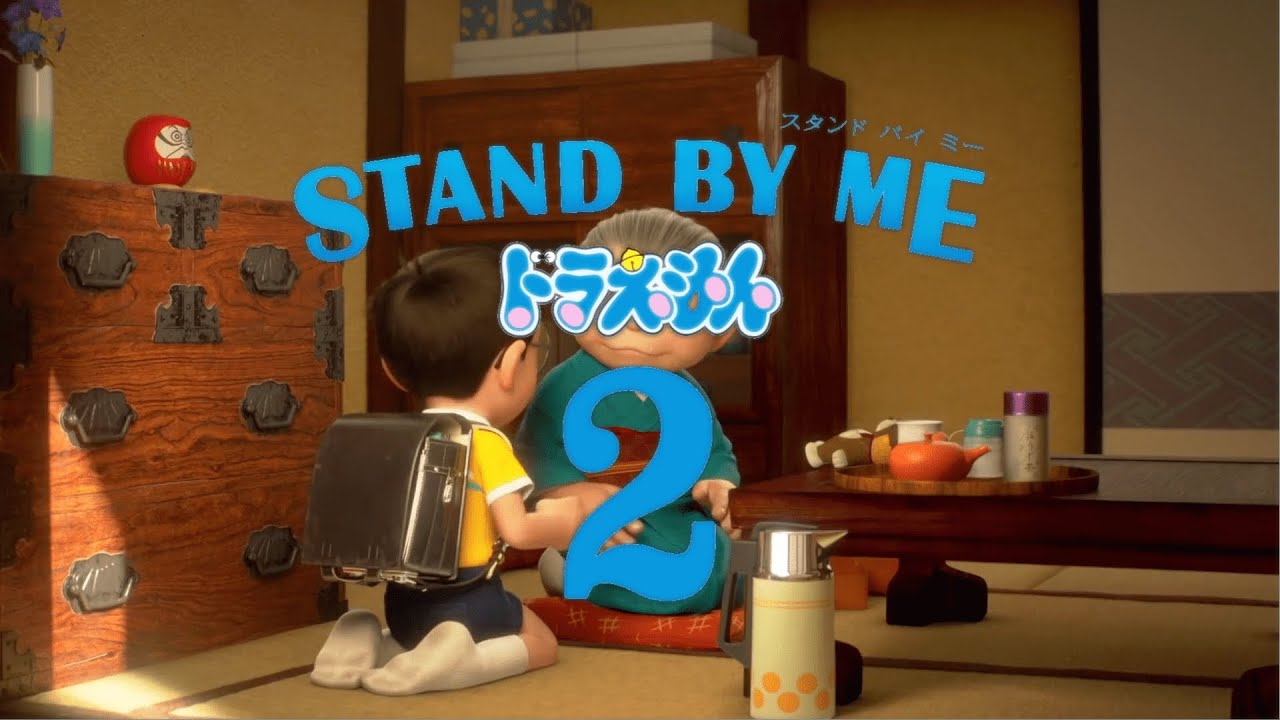 Stand By Me Doraemon 2 