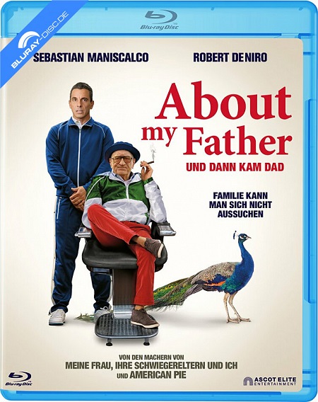 Papà Scatenato (2023) mkv FullHD 1080p WEBDL ITA ENG Sub