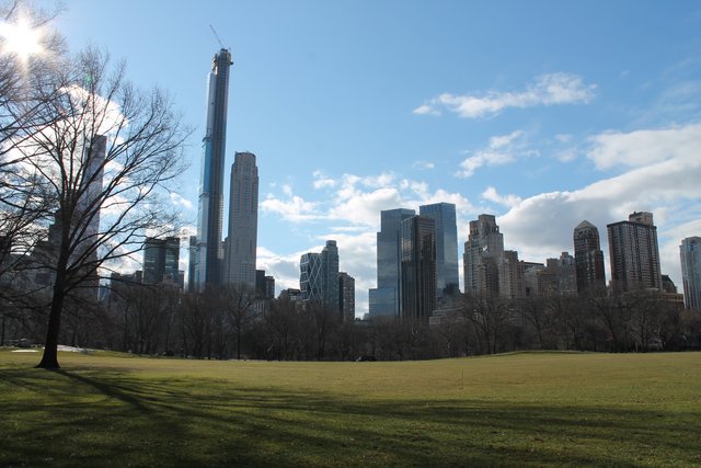 Día 5 - Misa Gospel / Central Park - New York en Enero 2020 con escapada a Washington (11)