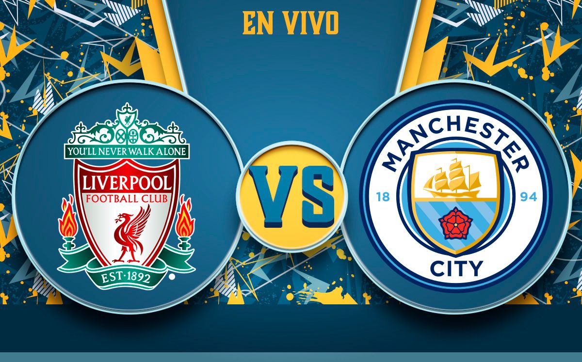 Manchester-City-Liverpool Streaming Gratis ROJADIRECTA in italiano Video DAZN Sky Live Calcio.tw.