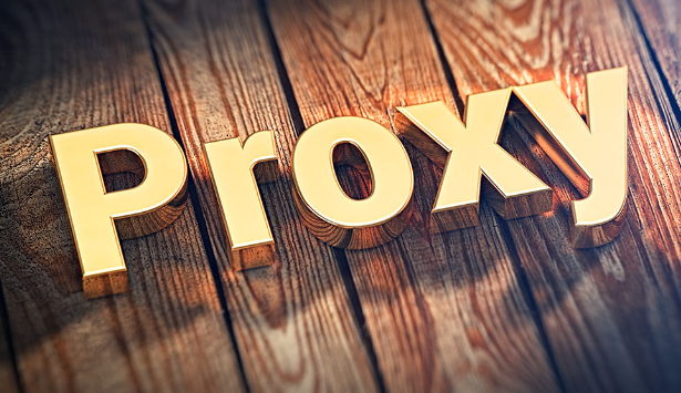 private proxies