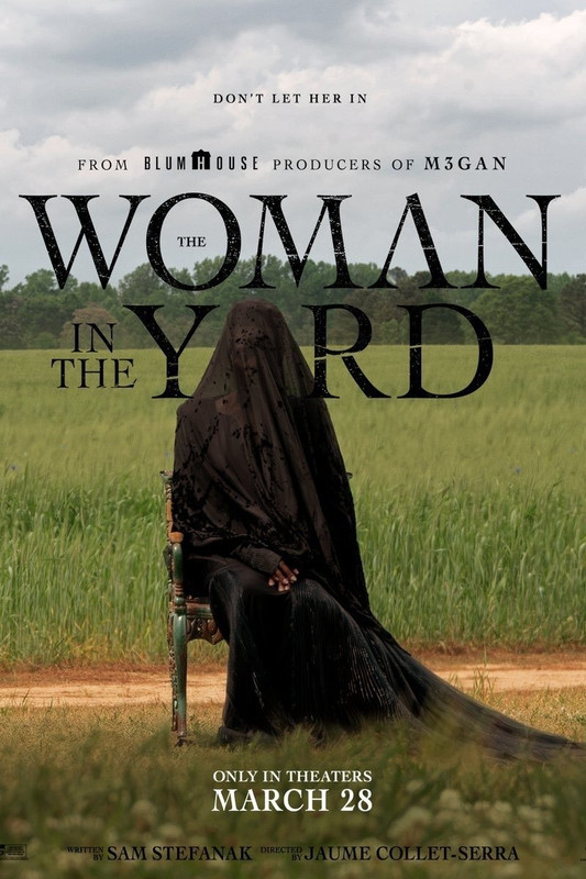 Kobieta w ogrodzie / The Woman in The Yard (2025) MULTi.1080p.iT.WEB-DL.H.264.Atmos.DDP5.1-FOX / Napisy i Lektor PL