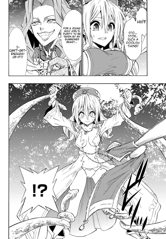 Isekai Maou to Shoukan Shoujo Dorei MajutsuChap41-4