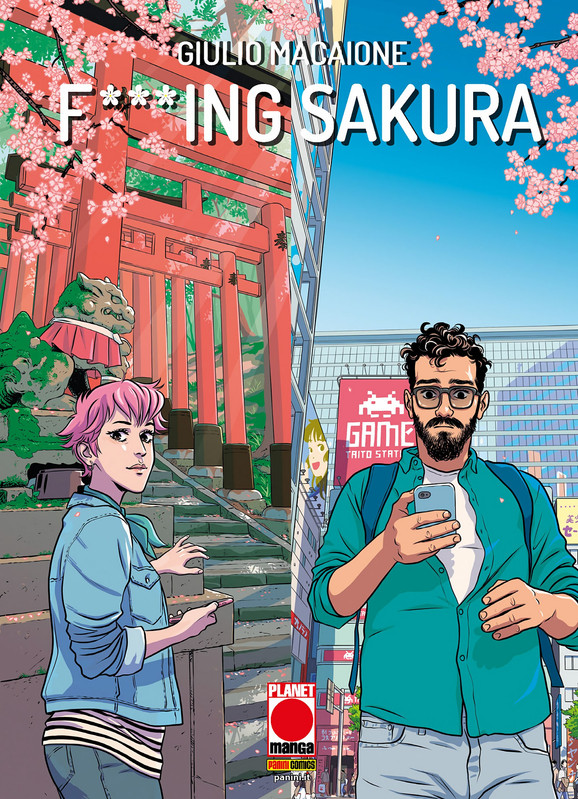 Fucking Sakura (Panini Comics 2023-09-21)