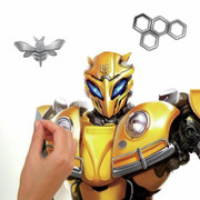 Transformers-_Bumblebee-_Movie-_Wall-_Decals-007