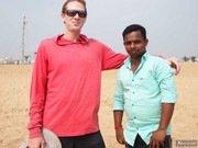 11-Selfie with The Foreigner - 4