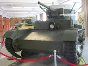 Советский легкий танк Т-26 обр. 1933 г., Музей военной техники, Верхняя Пышма IMG-9988