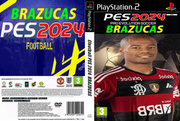 Efootball PES 2024  BRAZUCAS - Nova Versão  (Dezembro)