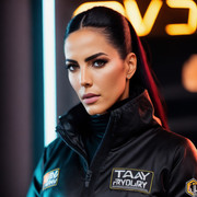 Габи Эспино / Gaby Espino - Страница 18 Gaby-Espino-cyberpunk-AI-003