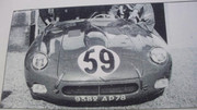 24 HEURES DU MANS YEAR BY YEAR PART ONE 1923-1969 - Page 32 53lm59-Monopole-EDussous-PFlahaut-1