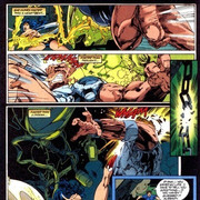 Moves faster thought, though may be dramatic prose