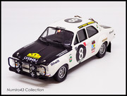 1971 06 Ford #08 Mikkola Safari