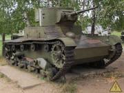 Советский легкий танк Т-26 обр. 1933 г., Ленино-Снегиревский военно-исторический музей IMG-2838