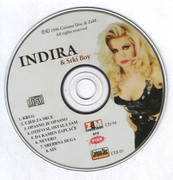 Indira Radic - Diskografija Indira-Radic-1996-Cd