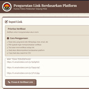 Website Polres
