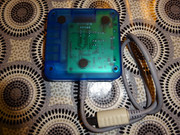 Lot console Dreamcast (Euro et Jap) et accessoires VGA-Box, VMU, etc... DSC05247