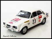 1973 #23 Portugal Ford Santos M1