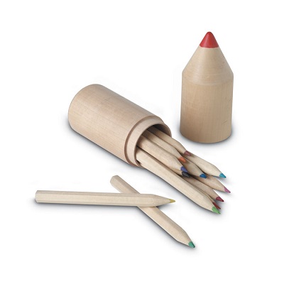 Lapiceros de colores publicitarios Lapiceros de colores personalizados