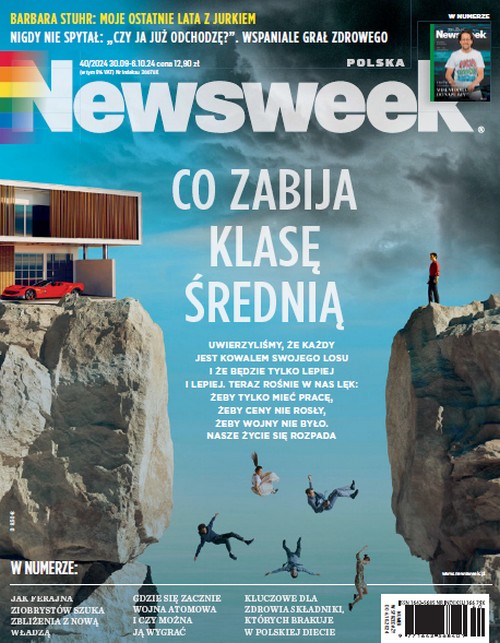 Newsweek Polska 40/2024