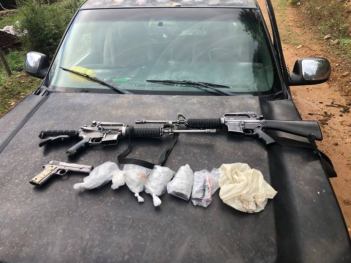 Detienen al primo de “El Chueco”, presunto asesino de los sacerdotes jesuitas