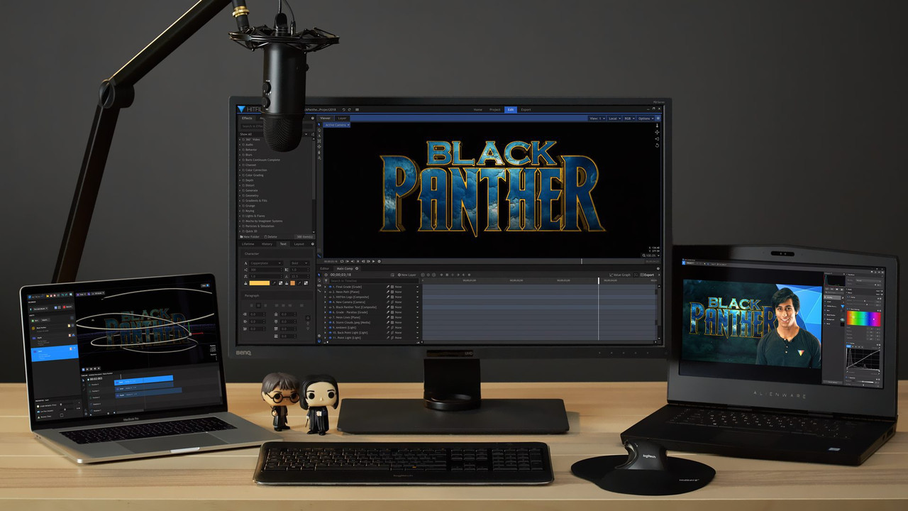 pro studio 1080p