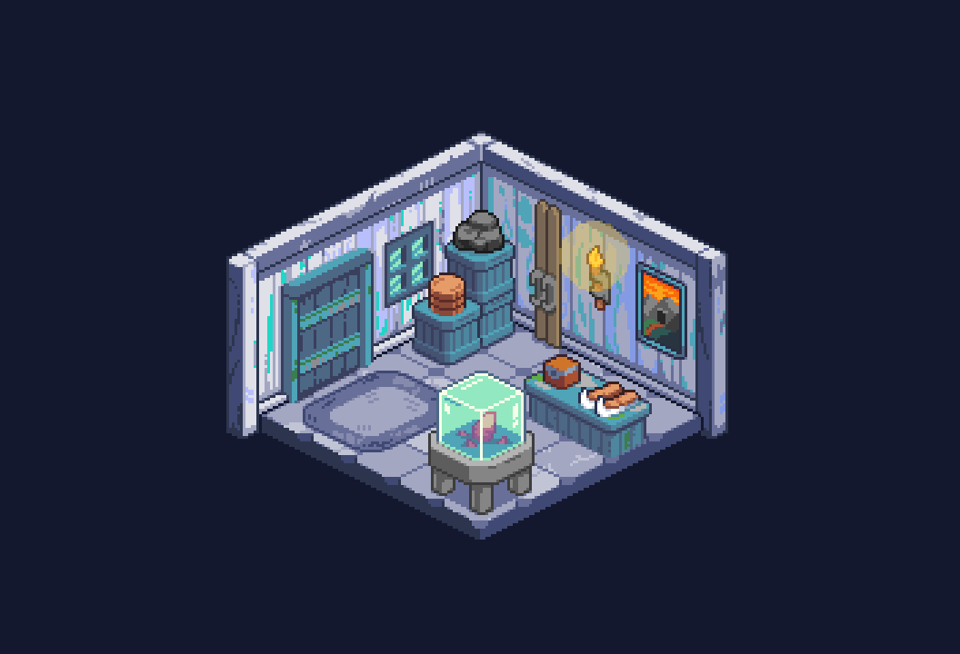 JarvoJoy, a hobby & thrift store found in Jarvonia. If you like to level up your agility by ice skating or other sports like frisbee golf, this is the place to visit!