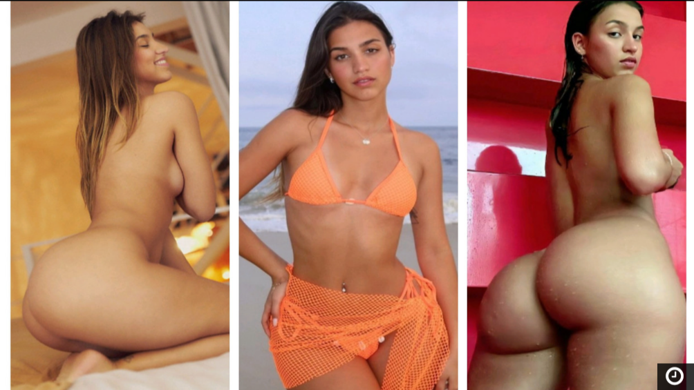 Famous Ramp Model Mikalafuente aka Mikaela Lafuente Onlyfans Full Nude