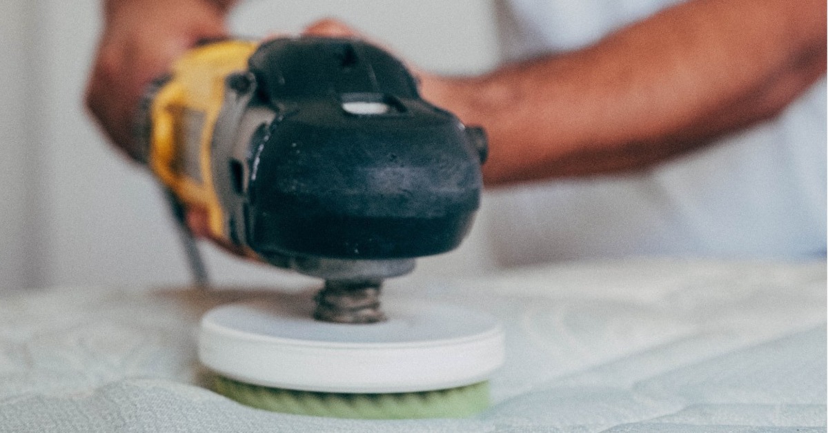 Higienização de Colchão