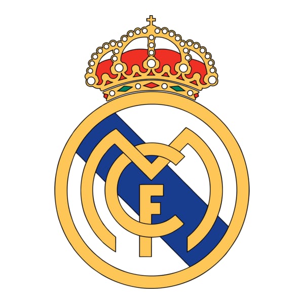 Real Madrid football jersey
